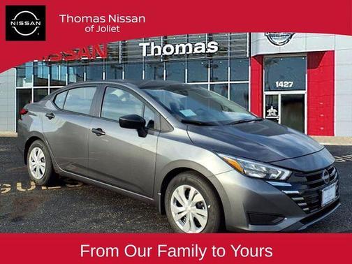 2025 Nissan Versa S