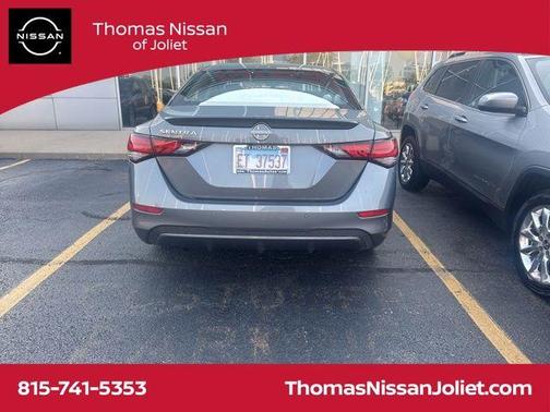 2024 Nissan Sentra S