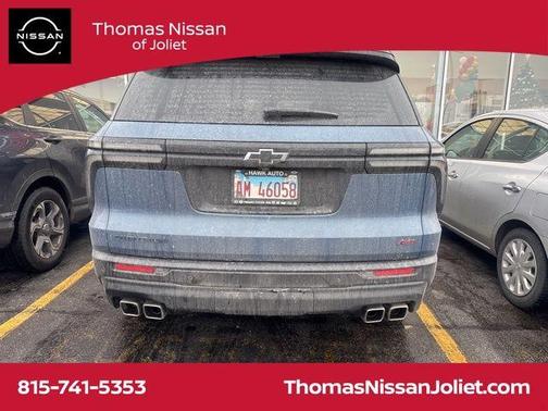 2024 Chevrolet Traverse RS