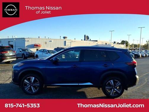 2022 Nissan Rogue SL