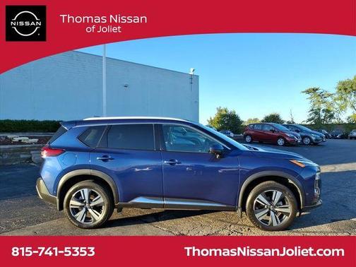 2022 Nissan Rogue SL