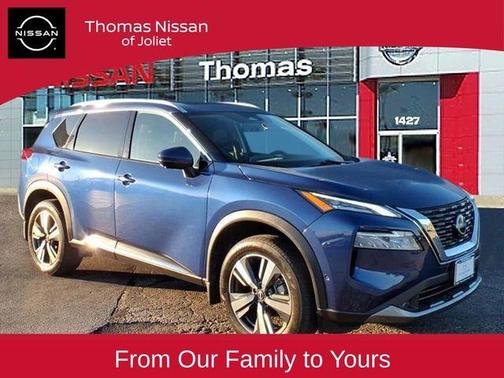 2022 Nissan Rogue SL