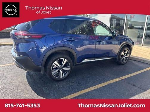 2022 Nissan Rogue SL