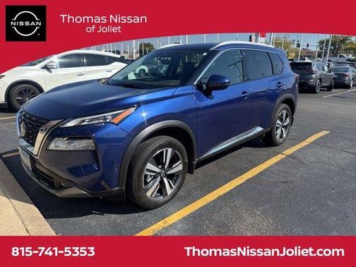 2022 Nissan Rogue SL