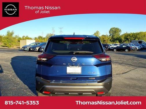 2022 Nissan Rogue SL