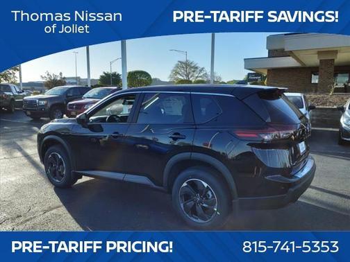 2025 Nissan Rogue SV