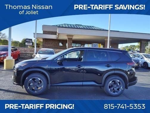 2025 Nissan Rogue SV