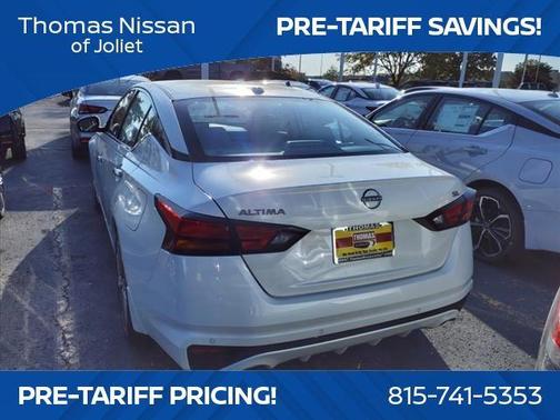 2025 Nissan Altima SL