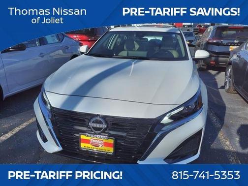 2025 Nissan Altima SL