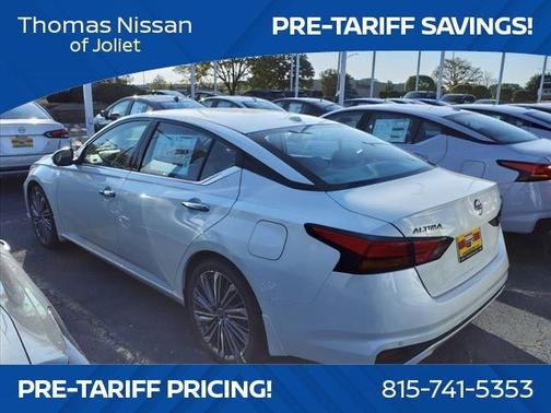 2025 Nissan Altima SL