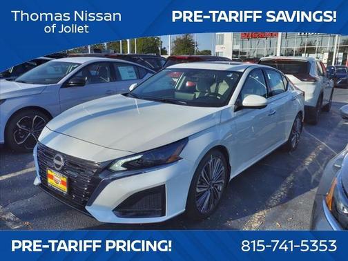 2025 Nissan Altima SL