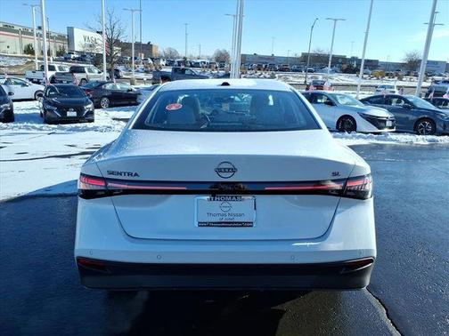 2026 Nissan Sentra SL