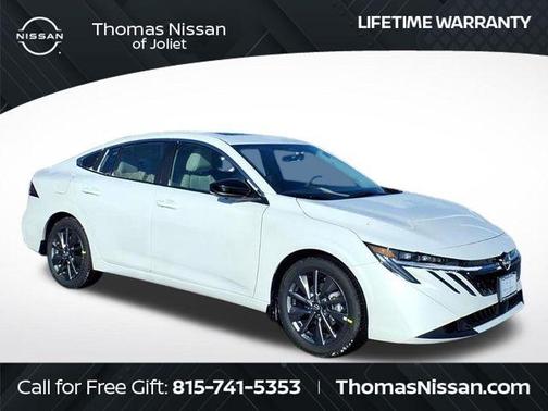 2026 Nissan Sentra SL