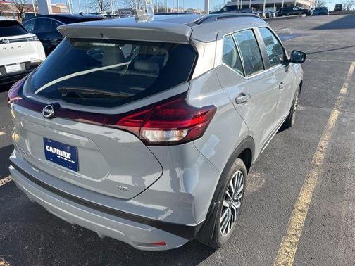 2024 Nissan Kicks SR