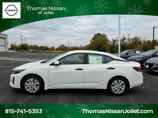 2025 Nissan Sentra S