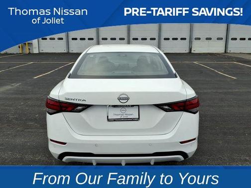 2025 Nissan Sentra S