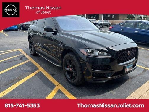 2017 Jaguar F-PACE 35t Premium