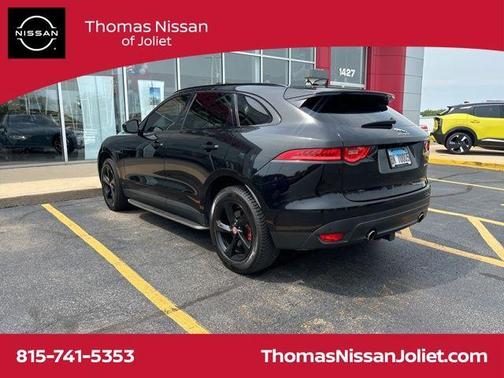 2017 Jaguar F-PACE 35t Premium
