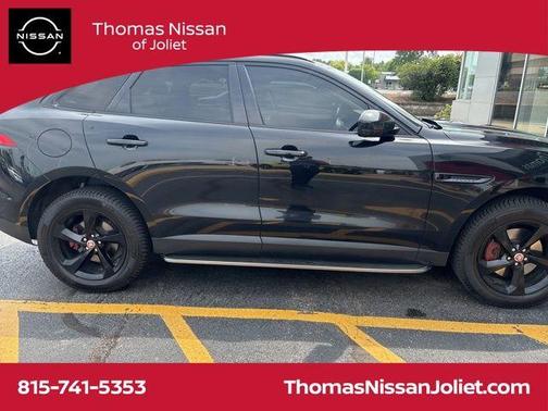 2017 Jaguar F-PACE 35t Premium