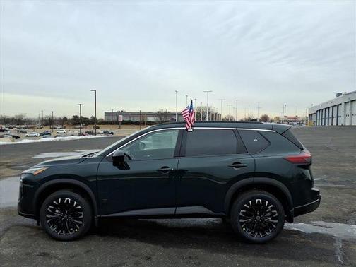 2026 Nissan Rogue DA