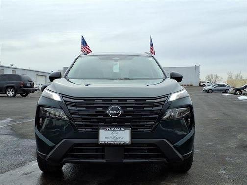 2026 Nissan Rogue DA