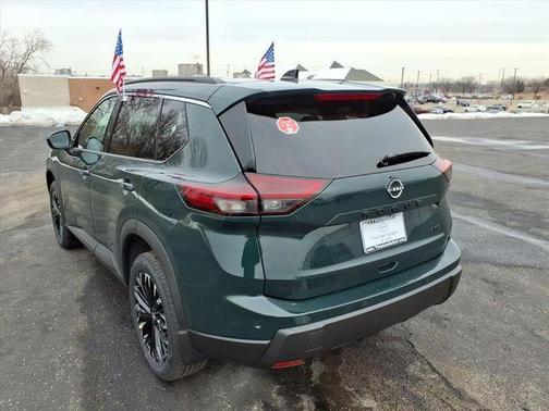 2026 Nissan Rogue DA