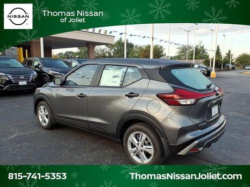2025 Nissan Kicks Play S