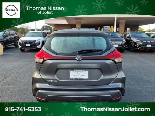 2025 Nissan Kicks Play S