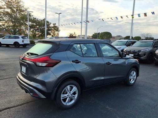 2025 Nissan Kicks Play S