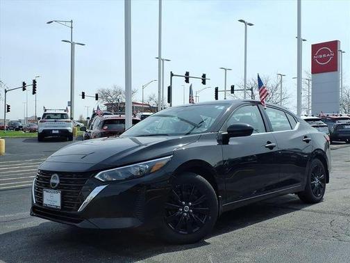 2025 Nissan Sentra S