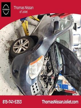 2013 Nissan Rogue SV