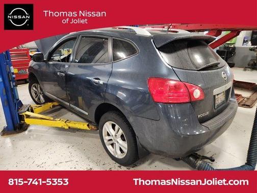 2013 Nissan Rogue SV