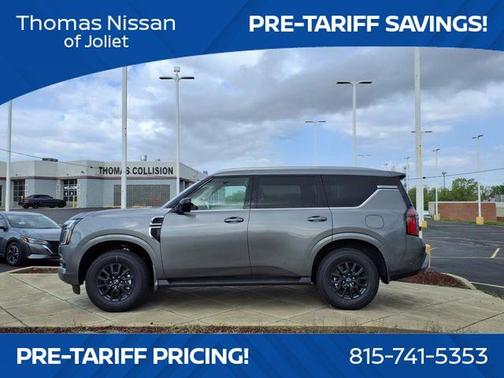 2025 Nissan Armada SV