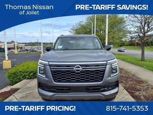 2025 Nissan Armada SV