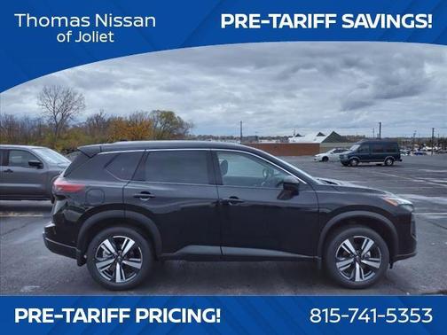 2025 Nissan Rogue SL