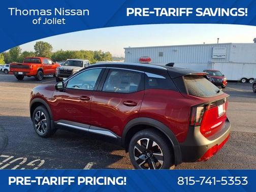 2025 Nissan Kicks SV