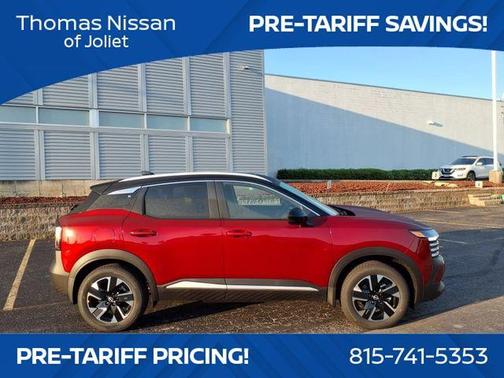 2025 Nissan Kicks SV