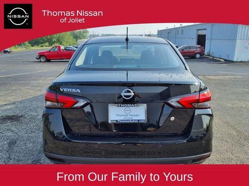 2025 Nissan Versa S