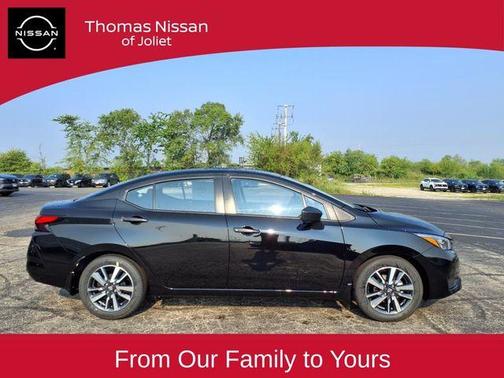 2025 Nissan Versa S
