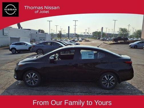 2025 Nissan Versa S
