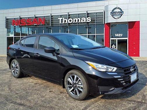 2025 Nissan Versa S
