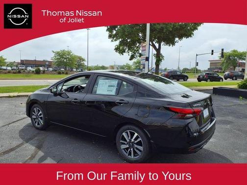 2025 Nissan Versa S