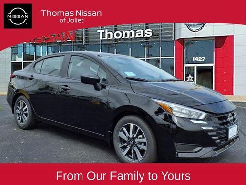 2025 Nissan Versa S