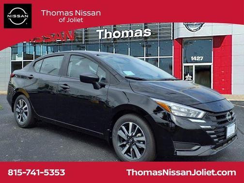 2025 Nissan Versa S