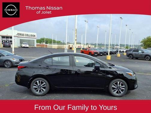 2025 Nissan Versa S