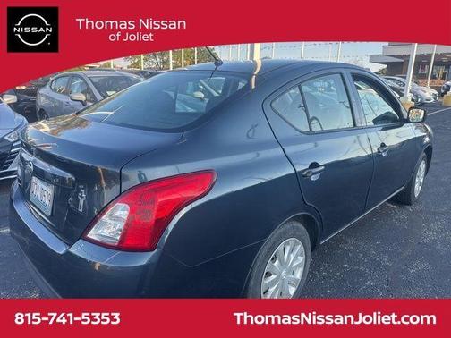 2016 Nissan Versa 1.6 S