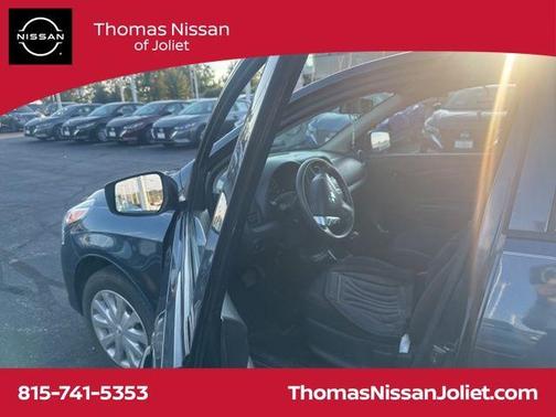 2016 Nissan Versa 1.6 S