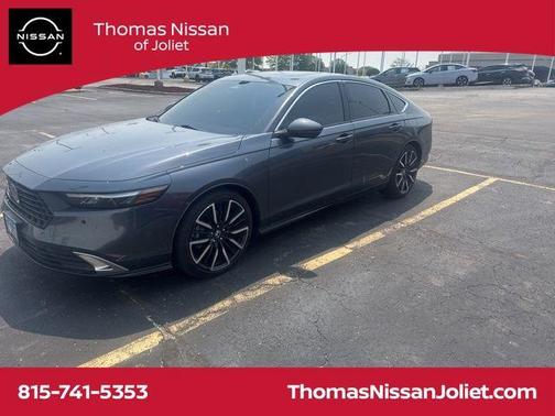 2023 Honda Accord Hybrid Touring