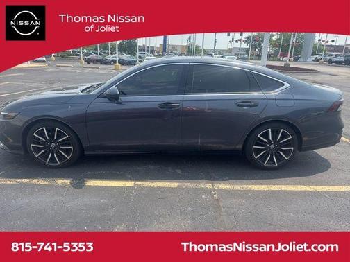 2023 Honda Accord Hybrid Touring