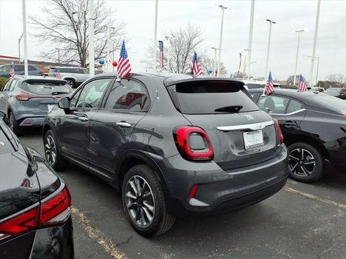 2023 FIAT 500X Pop